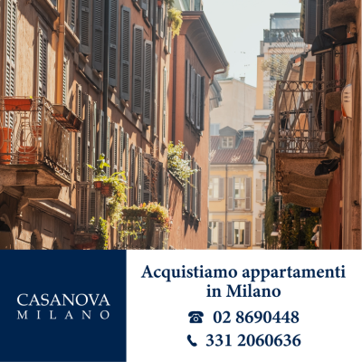 CASANOVAMILANO IMMOBILIARE