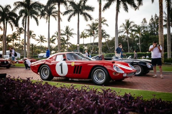 CAVALLINO CLASSIC PALM BEACH 31° EDIZIONE 2022