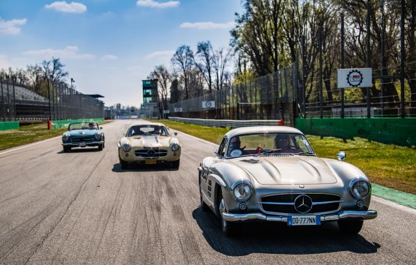 OLDCAR24 CORRERÁ ALLA COPPA MILANO-SANREMO: TRADIZIONE E CHARME UNICI,  2 - 3 - 4 APRILE 2020