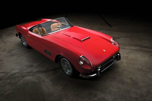 A Maranello tra qualche ora la piu' grande asta di sempre dedicata ai gioielli del Cavallino Rampante : dalla 348 Ts alla 250 Gt Swb Berlinetta