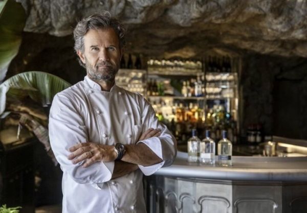 Lo Chef Carlo Cracco dedica un menù all'evento Milano Portofino 2025