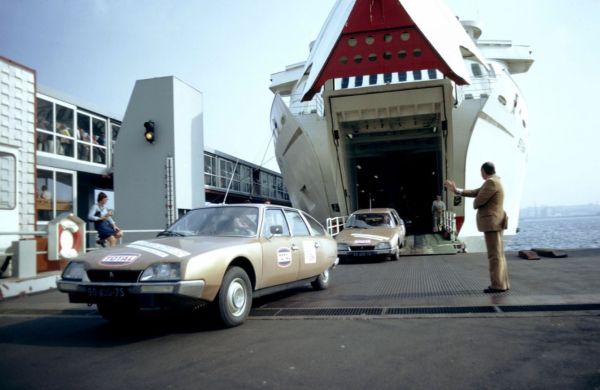 CITROEN CX - 1974