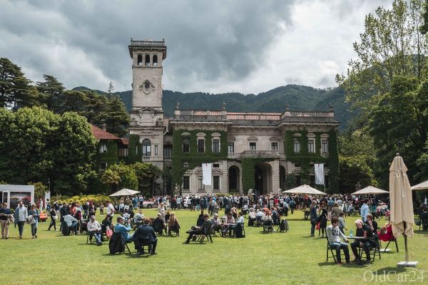 OldCar24 al Concorso d'Eleganza Villa d'Este 2019 