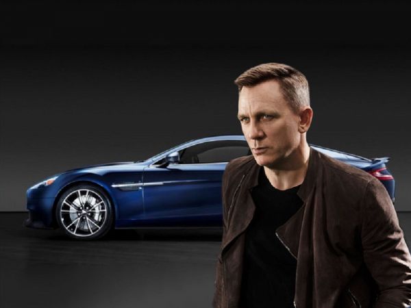 Christie's: l'Aston Martin di Daniel Craig venduta per 500 mila dollari