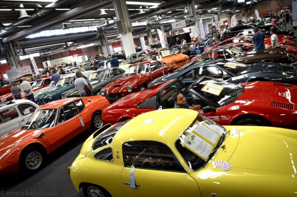 OldCar24 sarà presente a Modena Motor Gallery 26-27 Settembre 2020