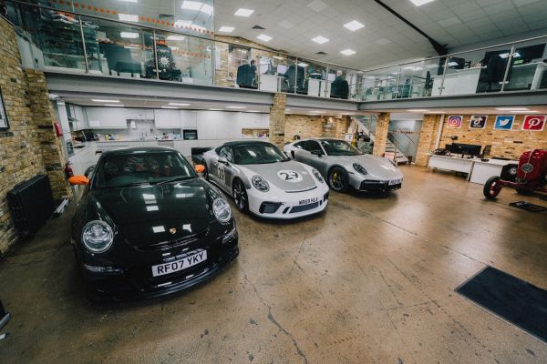 Design 911: un riferimento per i ricambi Porsche scelto da proprietari e specialisti Porsche di tutto il mondo
