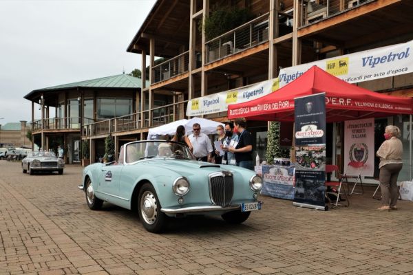 4 E 5 GIUGNO 2022: TORNA IL CONCORSO D’ELEGANZA MARINA DI VARAZZE CLASSIC CARS