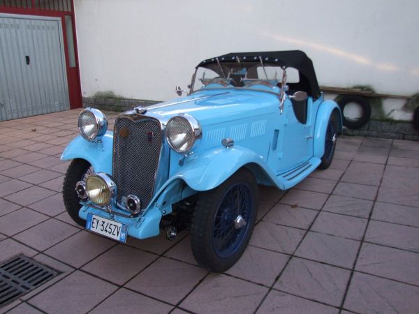 SINGER SPECIAL SPEED LE MANS  