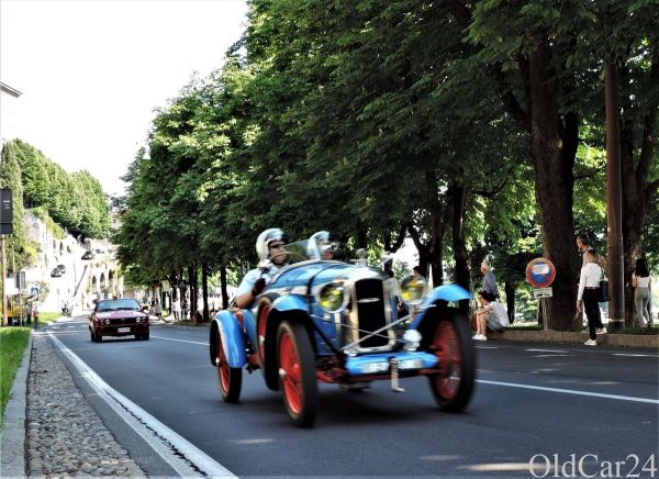 Il 28 maggio torna il Bergamo Historic Gran Prix 2023 