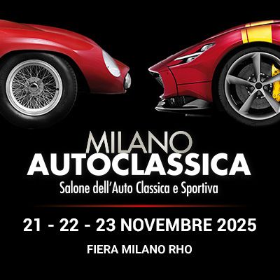 Milano Autoclassica 2025