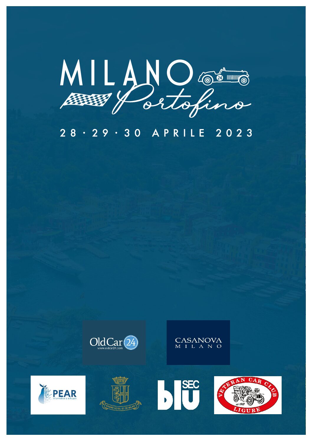 Locandina Milano Portofino 2023