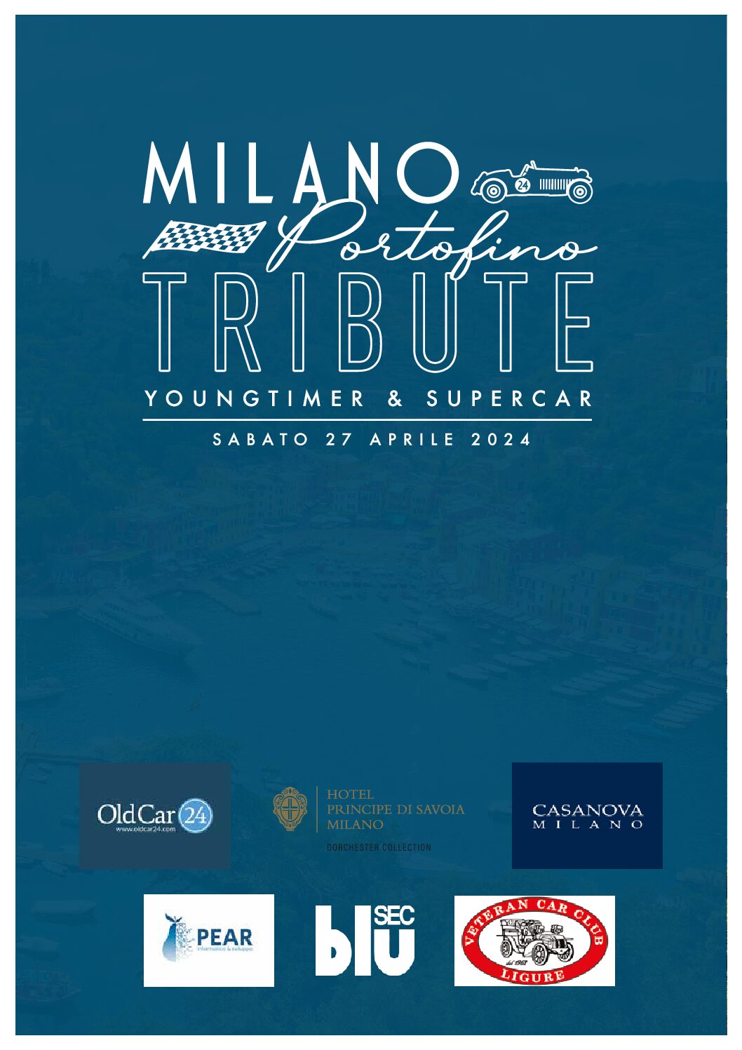 Locandina Milano Portofino 2024