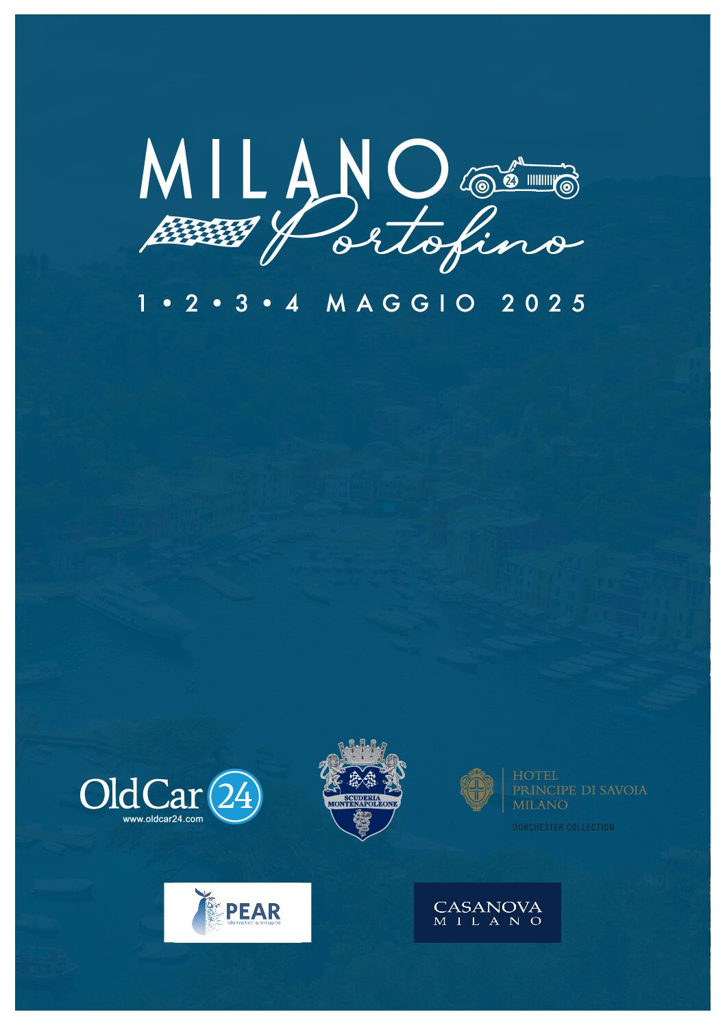 Locandina Milano Portofino 2025