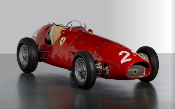 75 anni di F1, moto custom e orologi vintage: Bologna vi aspetta!