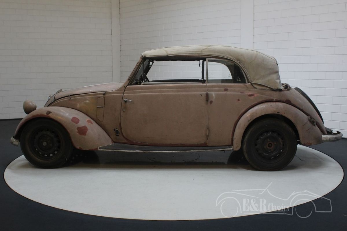 Oldcar24 Nsu Fiat Other 1500 Glaser Cabriolet 1938 Barnfind 6 Cyl D Epoca In Vendita Oldcar24 Oldcar24 Nsu Fiat Other 1500 Glaser Cabriolet 1938 Barnfind 6 Cyl D Epoca In Vendita Oldcar24
