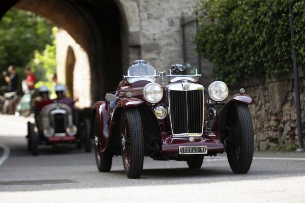 CRESCE L’ATTESA PER IL BERGAMO HISTORIC GRAN PRIX 2025