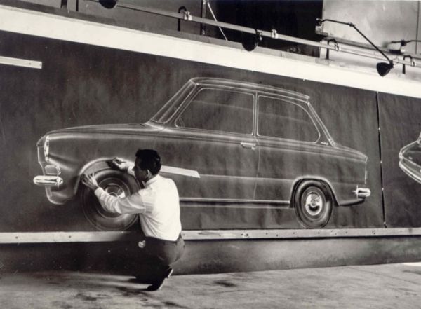 I 100 anni di Giovanni Michelotti, un grande designer di fama internazionale