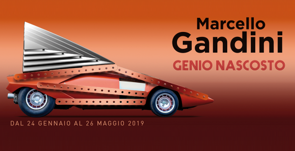 LEZIONI DI STILE : "Marcello Gandini-Genio nascosto"