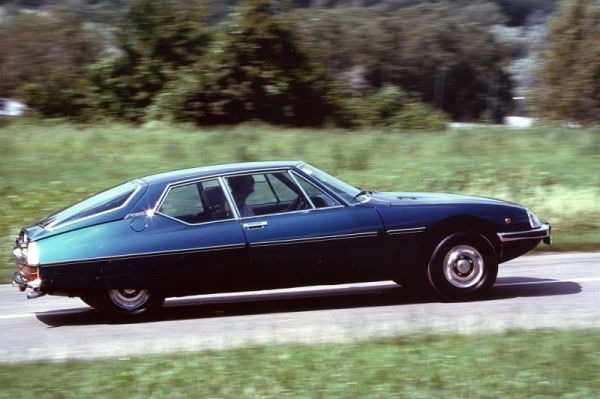 Citroen SM 1970-75