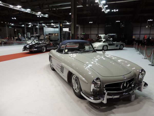 FIERA MILANO AUTOCLASSICA - 25/26/27 APRILE 2014