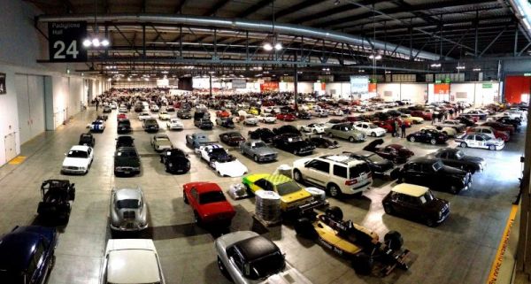 Milano Autoclassica - un'asta senza precedenti che ha richiamato collezionisti da tutto il mondo - Record oltre 51 milioni di Euro 