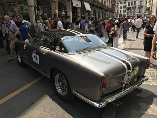 Mille Miglia 2017 : la leggenda compie 90 anni