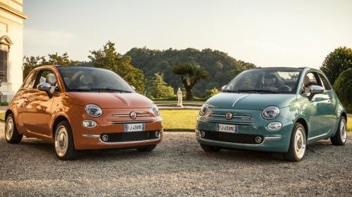 La storica Fiat 500 al MoMa : compie 60 anni ed entra nel museo di New York