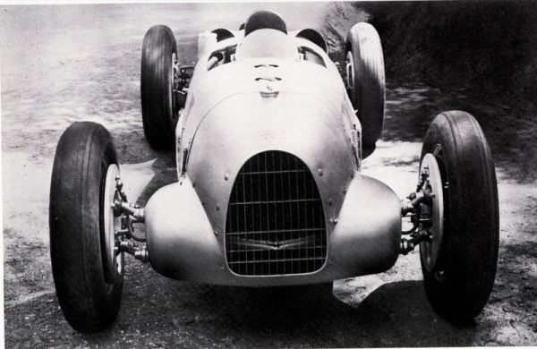 Auto Union Tipo C