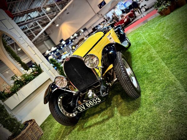 Techno Classica Essen 2025: OldCar24 in diretta dal padiglione 5 