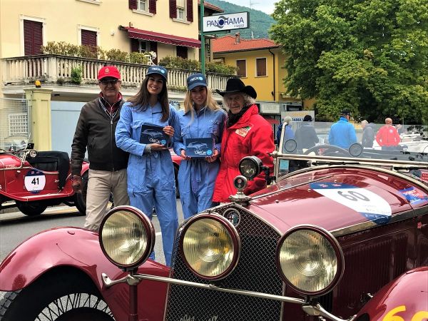 OldCar24 presente alla 1000 Miglia 2019!