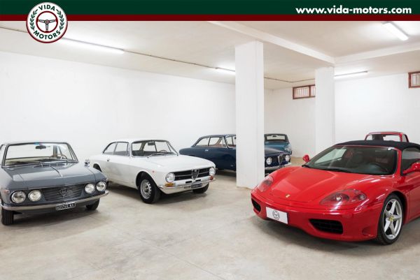 VIDA MOTORS è il partner che vi garantisce un ottimo investimento in automobili classiche e sportive