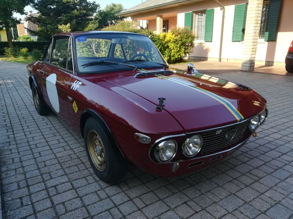 Oldcar24 Lancia Fulvia 1 3 Hf D Epoca In Vendita Oldcar24