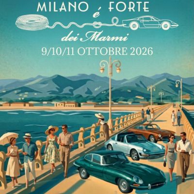MILANO È FORTE dei Marmi 2026