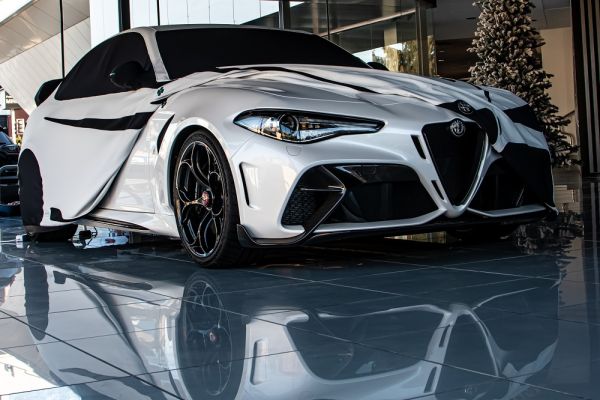 Alfa Garage presenta una rarissima GIULIA GTAm Nr. 120  