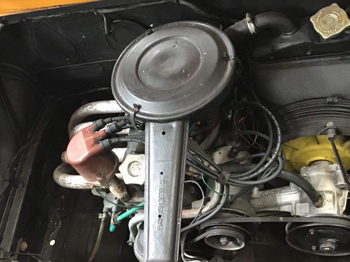Fiat 850 D Epoca In Vendita Oldcar24