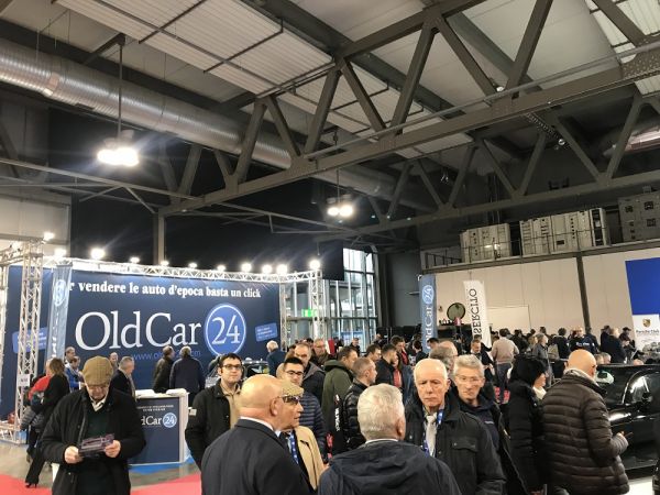Grande successo alla nona edizione di Milano AutoClassica