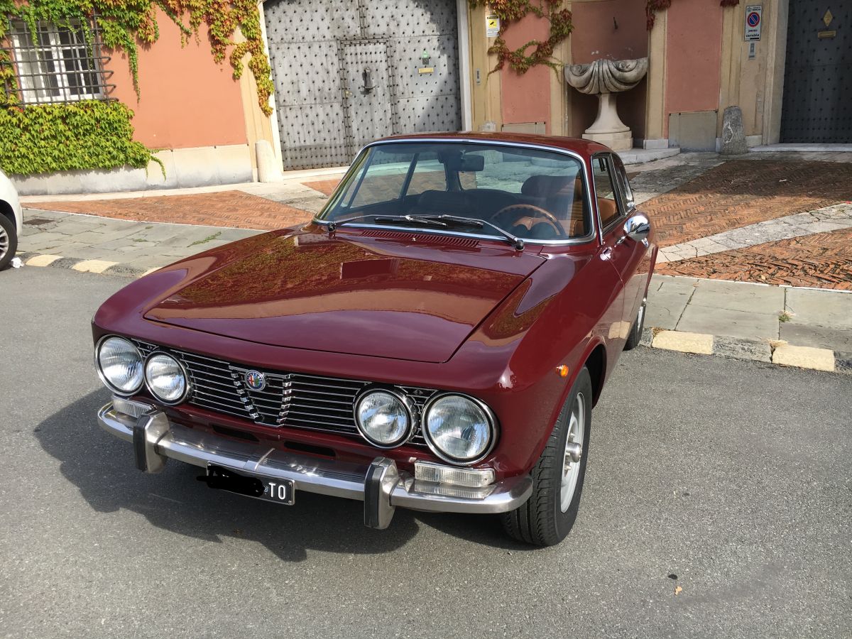 Alfa Romeo Gt D Epoca In Vendita Oldcar24