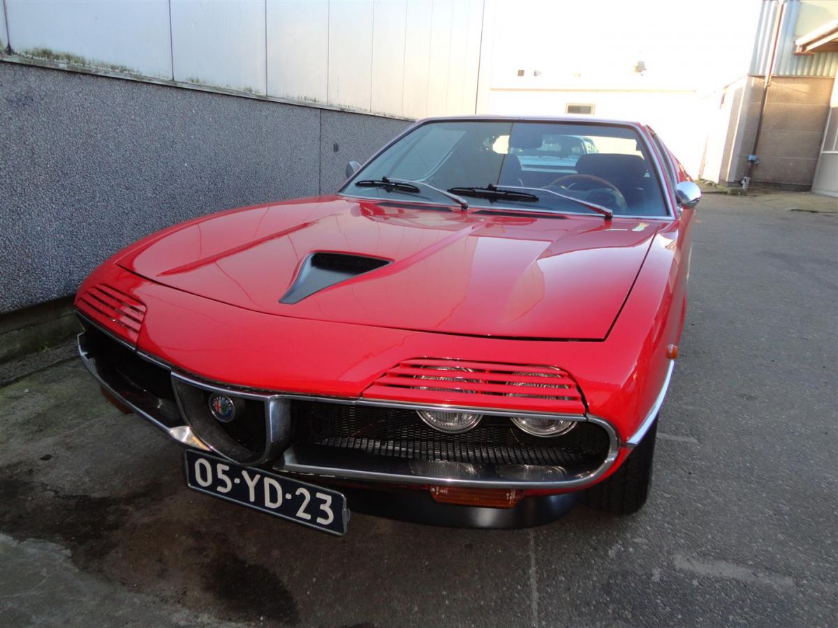 Alfa Romeo Montreal D Epoca In Vendita Oldcar24