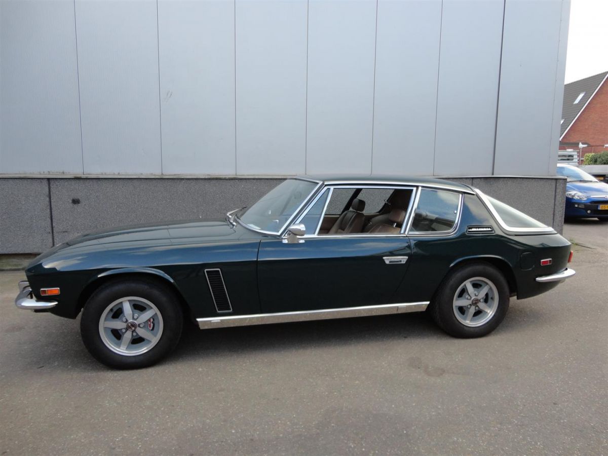 Дженсен интерцептор 1973