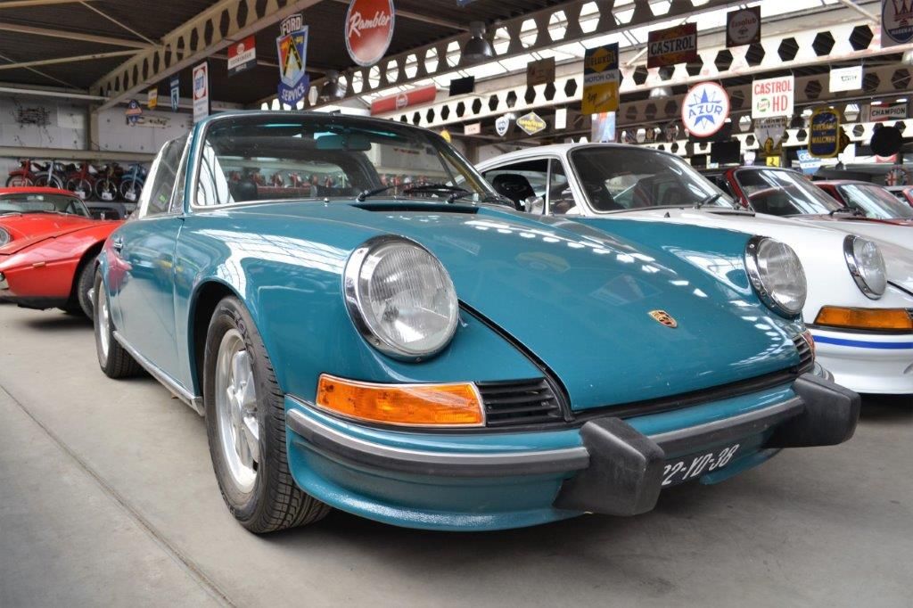 Auto Targa Et Di Che Anno è