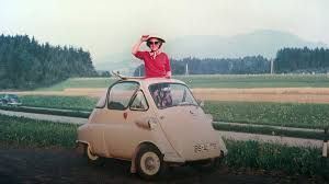 ISETTA BMW: PICCOLO IL NOME, GRANDE L'IMPRESA