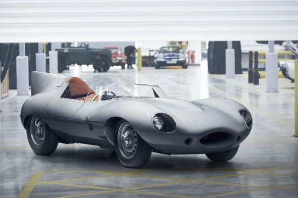 Il ritorno della Jaguar D-Type : verranno prodotti gli ultimi 25 esemplari