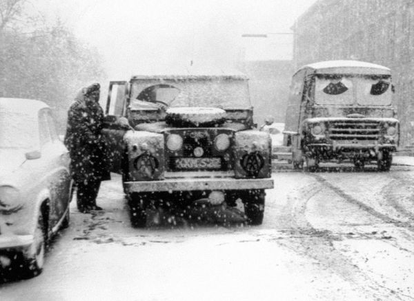 Land Rover Defender: fascino tutto made in England