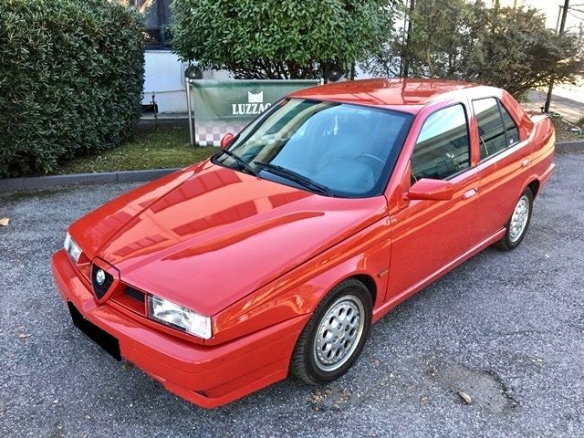 Alfa Romeo 155 D Epoca In Vendita Oldcar24