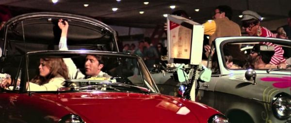 Cinema & Motori: Rossa come la passione