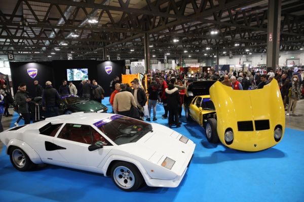 Milano AutoClassica, conclusa un’edizione esplosiva, coinvolgente e di successo dove la grande protagonista è stata la qualità assoluta.