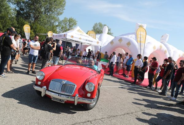 All’Historic Minardi Day grande successo per l’ACI Storico Festival