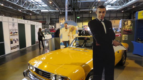 UN DESIGNER ITALIANO PER JAMES BOND