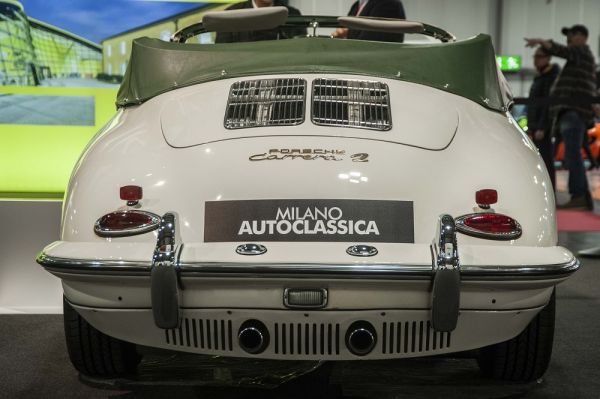 Inaugura domani la nona edizione di Milano AutoClassica