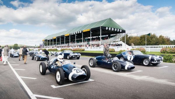 GOODWOOD REVIVAL 2019-CONTEA DEL WEST SUSSEX (GB)